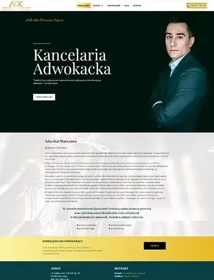 Kancelaria adwokacka