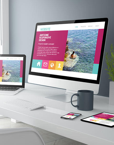 Budowa stron internetowych